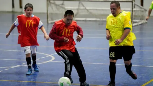 La actividad física es importante en el desarrollo de las personas