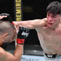 La Jaula vuelve al octágono: Bahamondes hace el peso y está listo para pelear en el UFC Fight Night