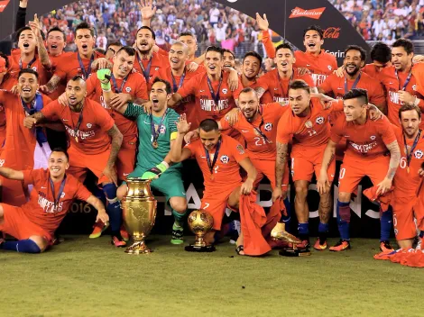 Copa América de Estados Unidos 2024 le hace cariño a Chile