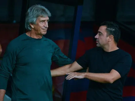 El jugador que le saca canas verdes a Pellegrini