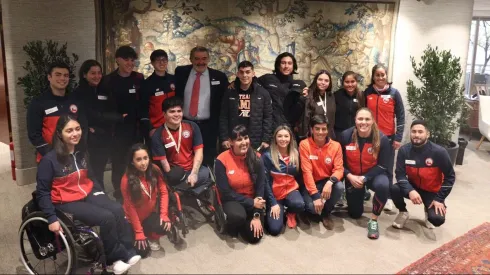 Una linda jornada vivieron los deportistas nacionales