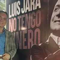 Luis Jara y su nuevo trabajo en la música: \'Que ganas de ver este disco en un concierto\'