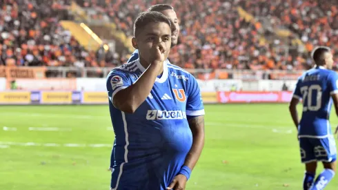 Nicolás Guerra toma una plaza de titular en la U.