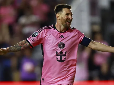 El guiño de Messi al Vélez de Quinteros