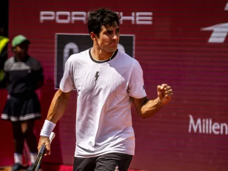 ¿Cuál será el nuevo ranking de Garin tras el ATP de Estoril?