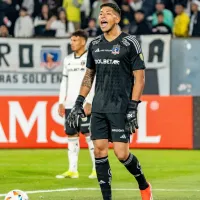 El único chileno: Brayan Cortés aparece en el once de la fecha de Copa Libertadores