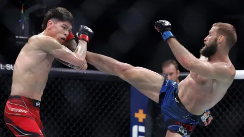 Ignacio "La Jaula" Bahamondes dice presente en la UFC.