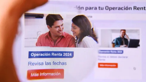 Operación Renta 2024