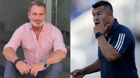 Barticciotto quiere que Colo Colo pelee en todos los frentes.