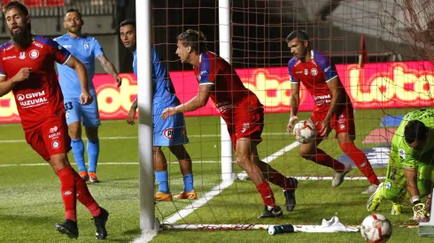 Unión La Calera debutó en Copa Sudamericana con más argentinos que chilenos.