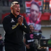 El motivo del 'silencio' de Jorge Almirón tras derrota ante Ñublense: arriesga sanción
