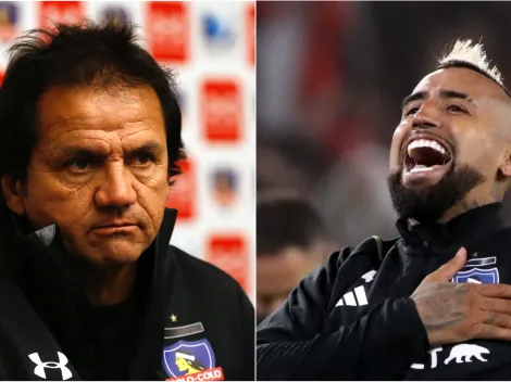 "Muchos dicen que Vidal se está retirando, pero así es el chaqueteo en Chile"
