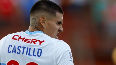 Nicolás Castillo espera retomar el camino con la UC.