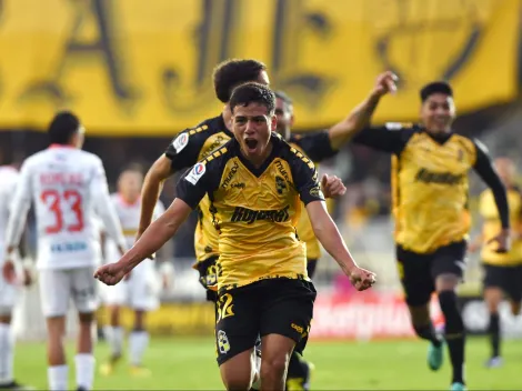 Coquimbo celebra gracias al juvenil Martín Mundaca