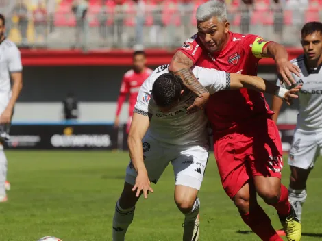 El recado de Lolo Reyes por el 3-0 de Ñublense a Colo Colo