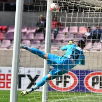 Joaquín Montecinos se pone de pie con un golazo que provocó un cambio en la cima de la Primera B