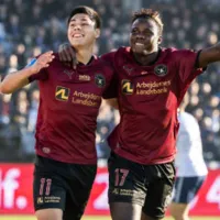 Primer gran socio de Darío Osorio celebra el estatus de crack del chileno en Dinamarca