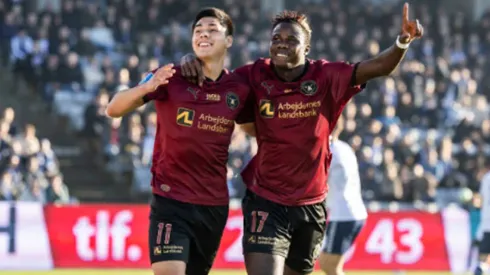 Darío Osorio es el nuevo ejecutante de penales en el Midtjylland.