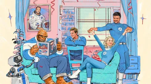 Los 4 Fantásticos es una de las películas que tendrán esta estrategia.