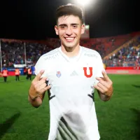 Gustavo Álvarez aplaude al debutante David Retamal en la U: \'Fue muy preciso en la salida\'