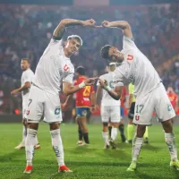 Maxi Guerrero cuenta trastienda de la celebración con su partner en la U: \'Siempre se planea\'