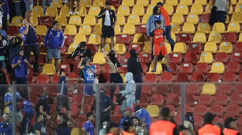 Hubo varios incidentes en el Santa Laura