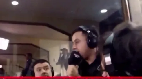 Alberto Jessús López vivió un lapsus.