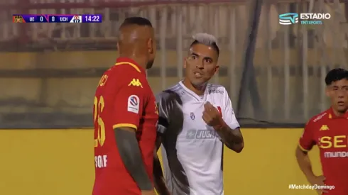 Fernández hizo como que no conocía a Bastián Roco