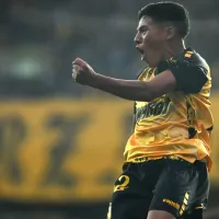 Nano Díaz admite el chiripazo con Martín Mundaca, el Alexis Sánchez de Coquimbo Unido: \'Faltaba uno para la práctica\'