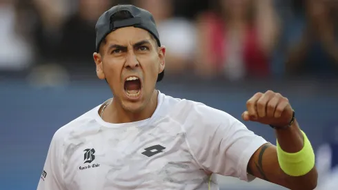 Tabilo firma un buen comienzo en Montecarlo.