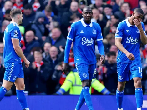 ¡La Premier League le vuelve a quitar puntos a Everton!