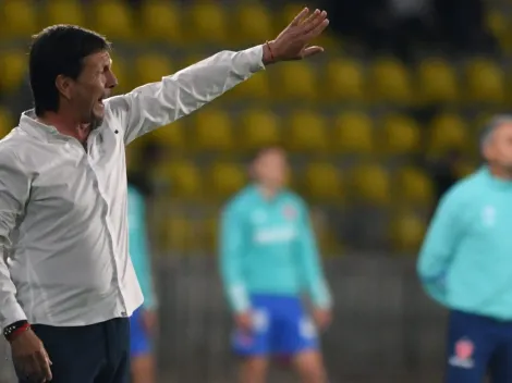 "Hay que gozar estos partidos": Nano Díaz y la difícil visita a la U