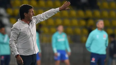 Al Nano Díaz le gustan los partidos como el que tendrá Coquimbo Unido ante U. de Chile.