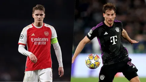 Arsenal recibe a Bayern Múnich en la Champions League.