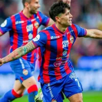 Víctor Dávila en estado de gracia: Se luce con pase gol en nuevo triunfo de CSKA Moscú
