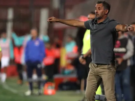 Ponce se mosquea por el penal a Vecchio y habla de ayudas a la U