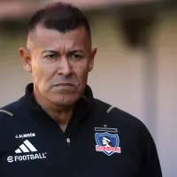 Almirón culpa a la ANFP por la dosificación en Colo Colo: \'Intentamos cambiar el partido\'