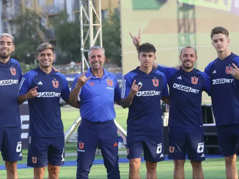 Marcelo Díaz cuenta los jugadores de la U que sigue Gareca
