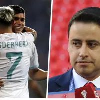 Trovador del gol pide disculpas a U. de Chile por su lapsus: \'Tuve un mal día\'