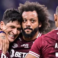 Formación de Fluminense ante Colo Colo: Marcelo, Germán Cano y otra superestrella recuperada