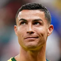 El minuto de furia de Cristiano Ronaldo: expulsado y casi le pega maletero a árbitro