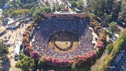 Lleno total para la gran definición nacional.