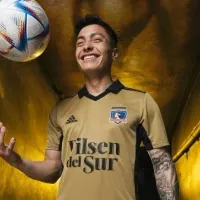 ¿Por qué Colo Colo jugará en el Maracaná con camiseta dorada ante Fluminense por la Libertadores?