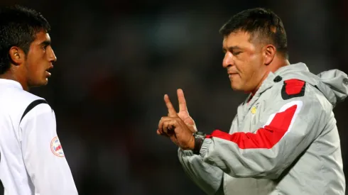 El Bichi Borghi sabe que Almirón tomó un riesgo importante.