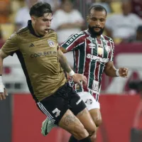 Fluminense se hizo respetar: Colo Colo pelea pero no puede con el campeón de Copa Libertadores