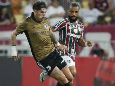 Colo Colo pelea pero no puede con el campeón