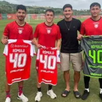 Brasileño ex La Serena regalonea a Huachipato a horas de la visita a Gremio por la Libertadores