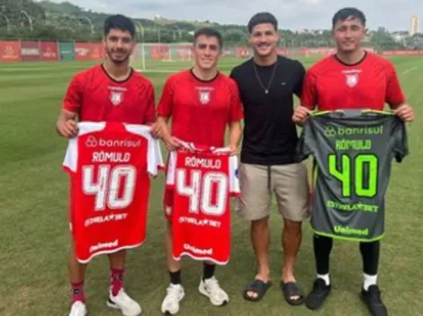 Brasileño ex La Serena regalonea a Huachipato en Porto Alegre