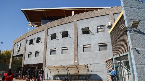 El CAR sufrió un incendio.