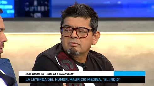 Mauricio Medina.